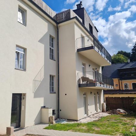 Apartman U Stareho Pivovaru Rudník Extérieur photo