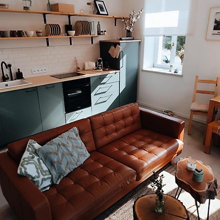 Apartman U Stareho Pivovaru Rudník Extérieur photo