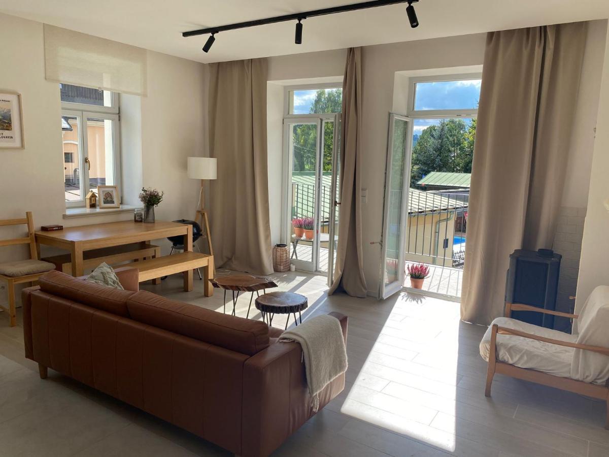 Apartman U Stareho Pivovaru Rudník Extérieur photo