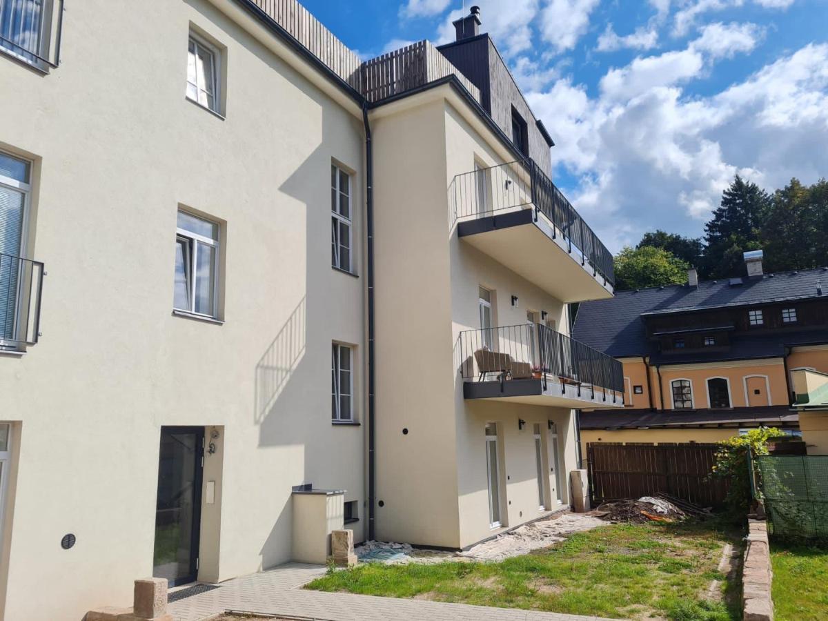 Apartman U Stareho Pivovaru Rudník Extérieur photo