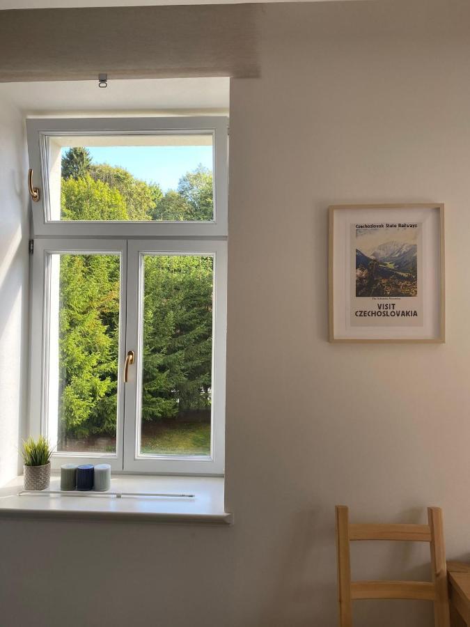Apartman U Stareho Pivovaru Rudník Extérieur photo