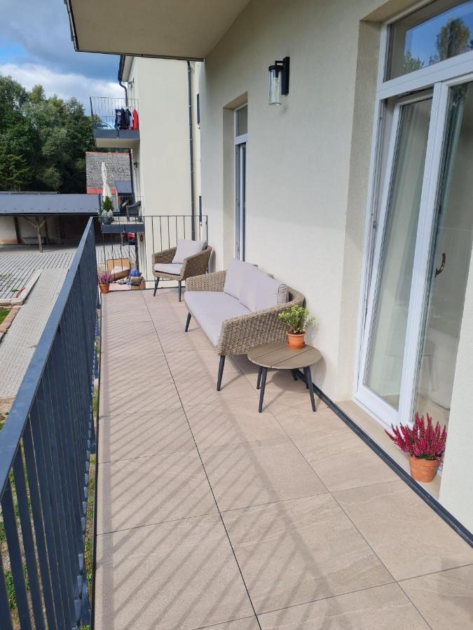 Apartman U Stareho Pivovaru Rudník Extérieur photo