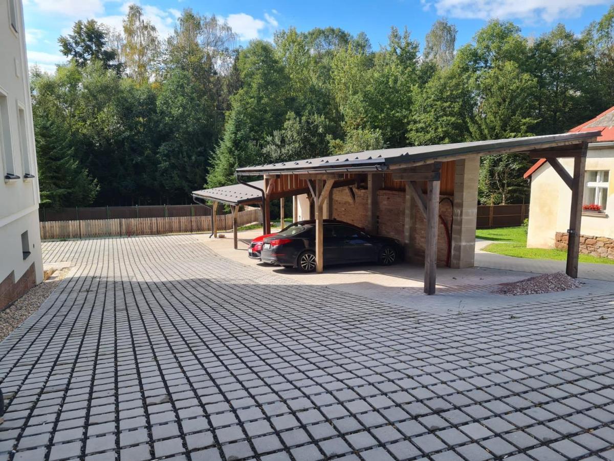 Apartman U Stareho Pivovaru Rudník Extérieur photo