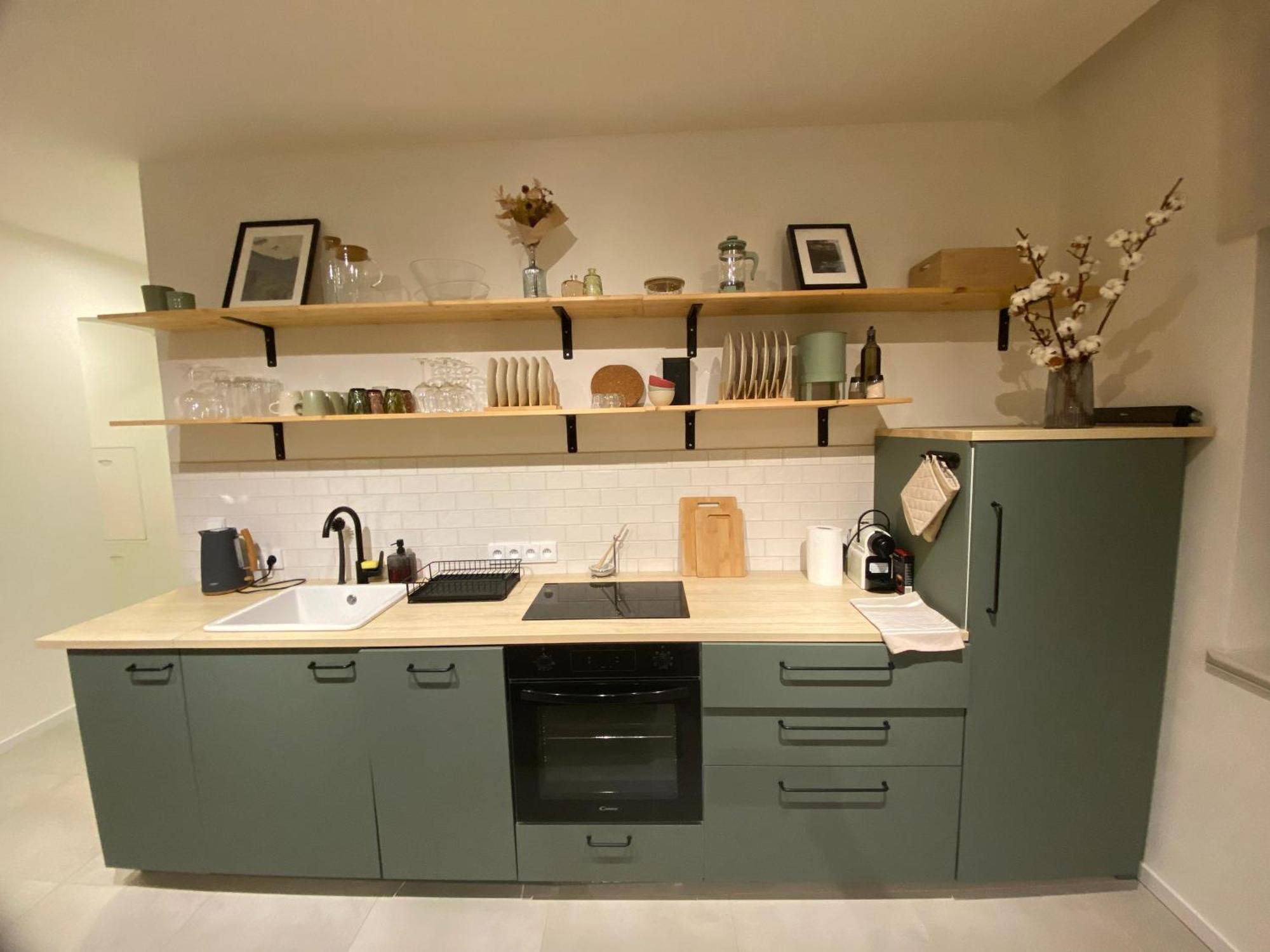Apartman U Stareho Pivovaru Rudník Extérieur photo