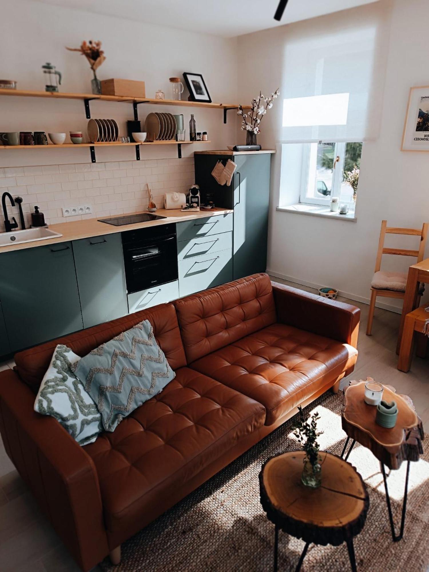Apartman U Stareho Pivovaru Rudník Extérieur photo